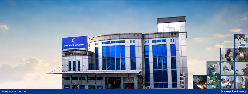 Pak Medical Centre